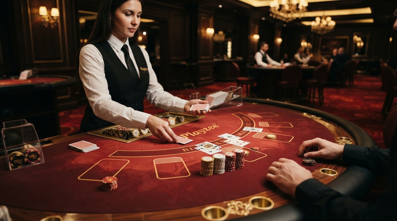 Explore the Game Selection at Playzee Casino